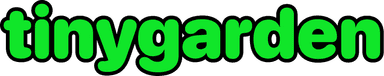 TinyGarden logo